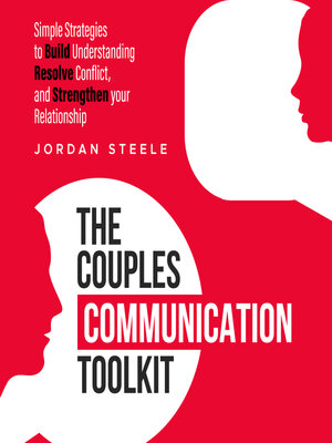 cover image of The Couples Communication Toolkit